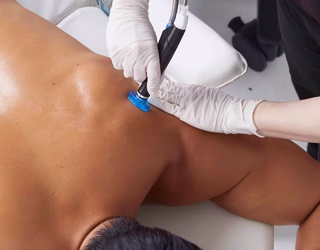 Back Hydrafacial
