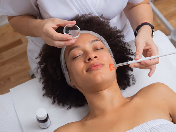 Face & Neck Chemical Peel