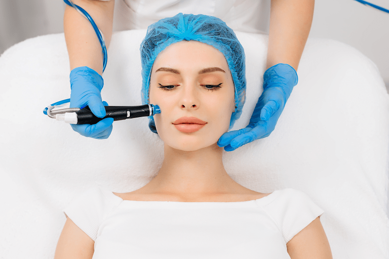 Hydrafacial